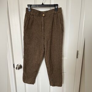 Vintage basler pants size 12